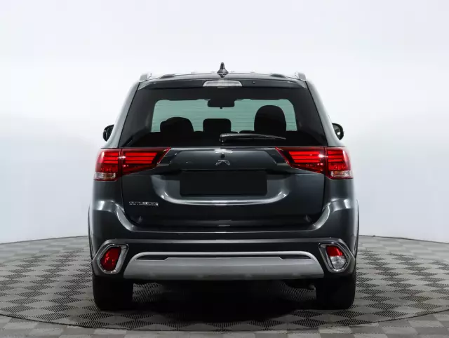 Mitsubishi Outlander 2019