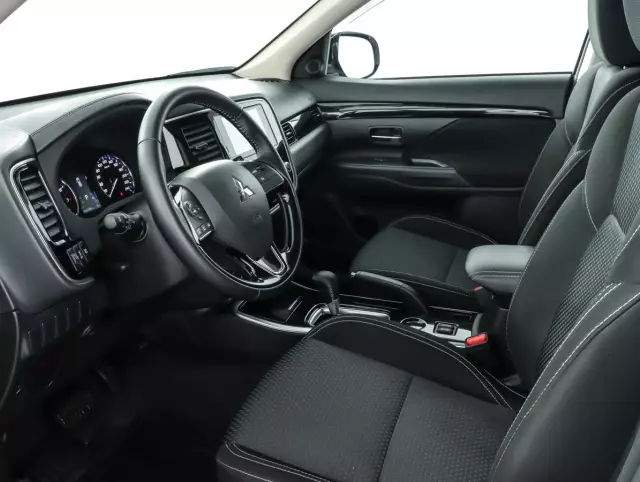 Mitsubishi Outlander 2019
