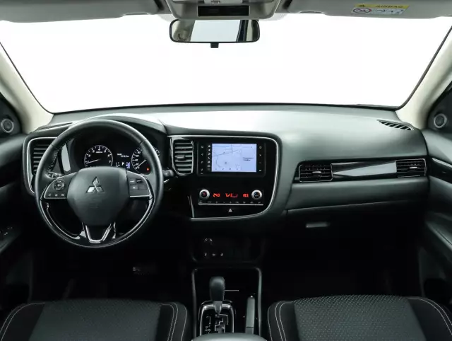Mitsubishi Outlander 2019