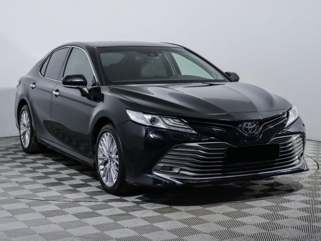 Toyota Camry 2020