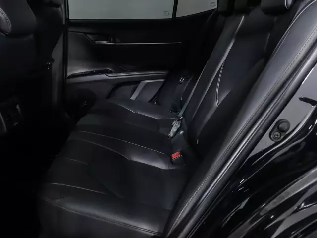 Toyota Camry 2020
