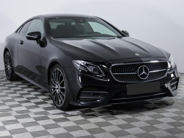 Mercedes-Benz E-Класс 2019