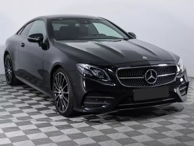 Mercedes-Benz E-Класс 2019