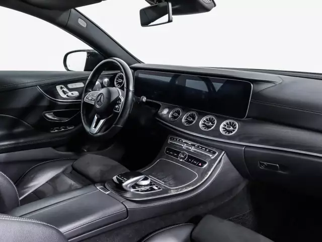 Mercedes-Benz E-Класс 2019