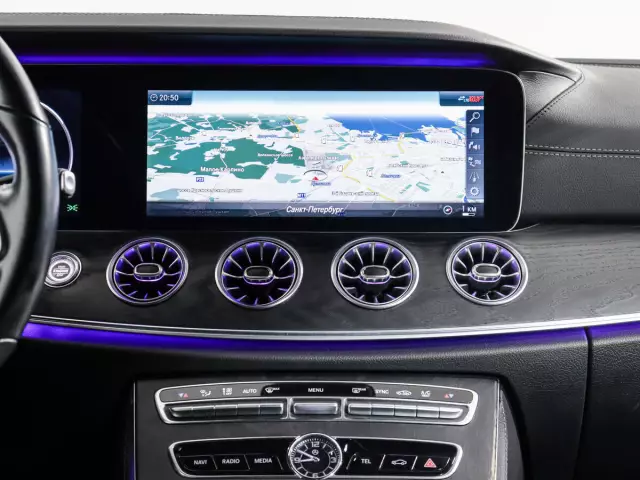 Mercedes-Benz E-Класс 2019