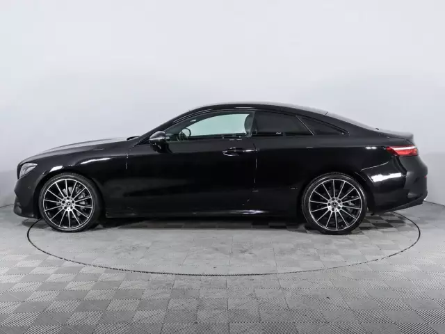 Mercedes-Benz E-Класс 2019