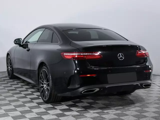 Mercedes-Benz E-Класс 2019