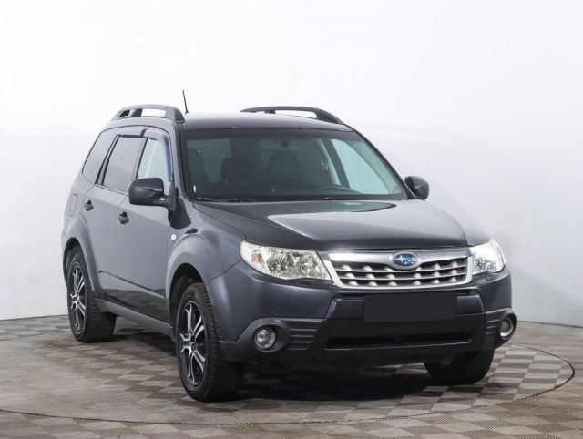Subaru Forester 2012