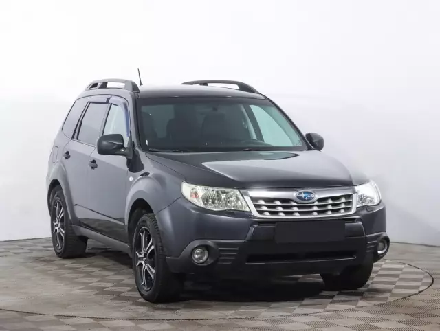 Subaru Forester 2012
