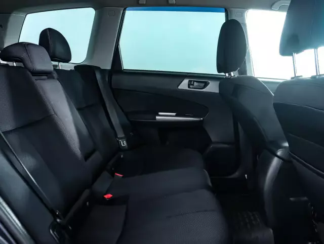 Subaru Forester 2012