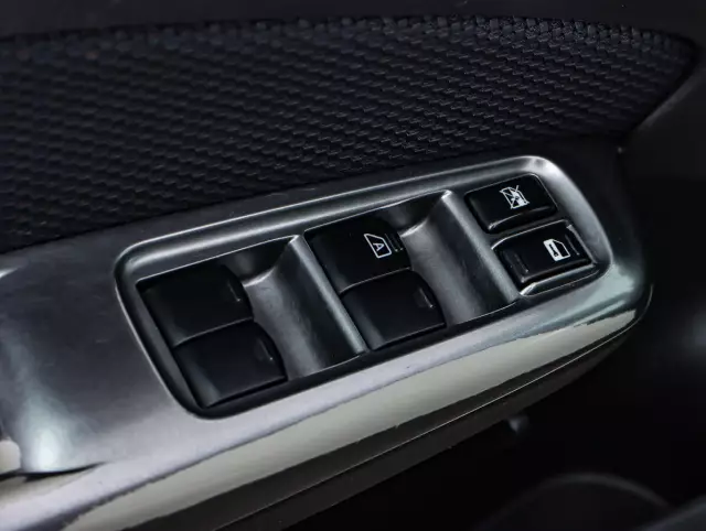 Subaru Forester 2012