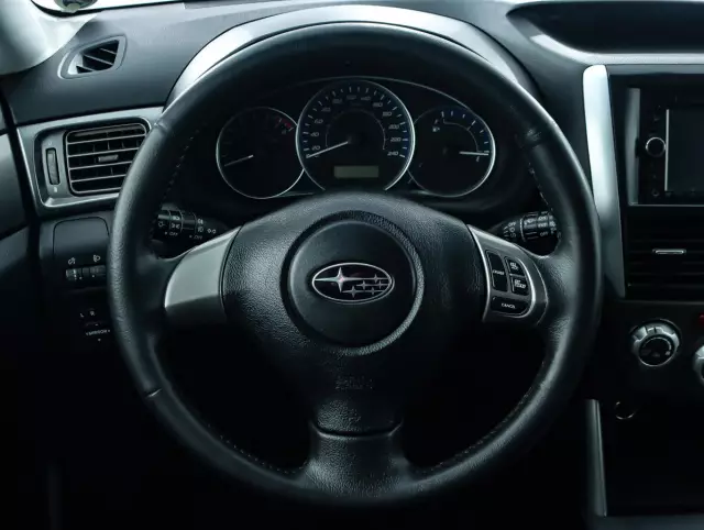 Subaru Forester 2012