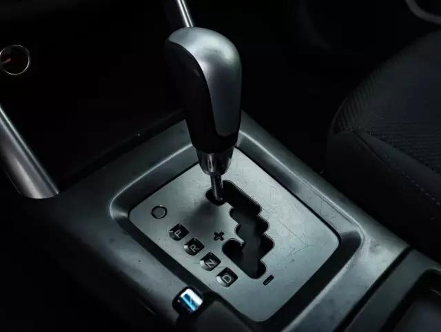 Subaru Forester 2012