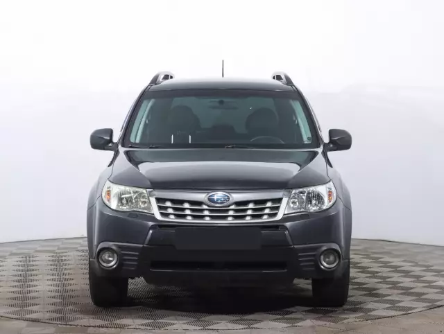 Subaru Forester 2012