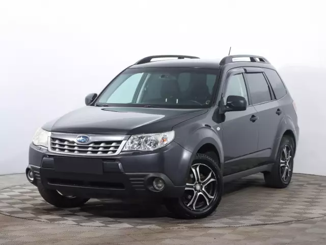 Subaru Forester 2012