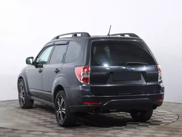 Subaru Forester 2012