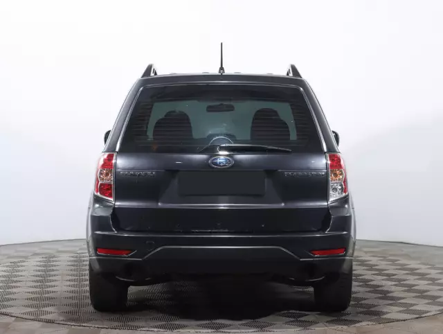 Subaru Forester 2012
