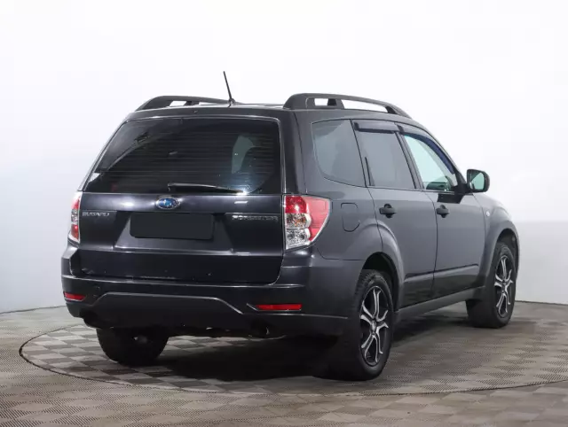 Subaru Forester 2012