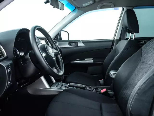 Subaru Forester 2012