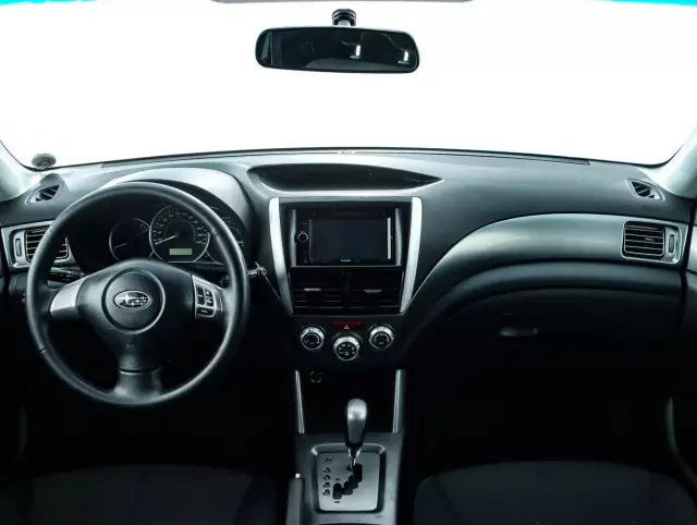 Subaru Forester 2012