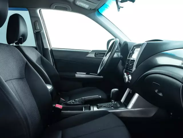 Subaru Forester 2012