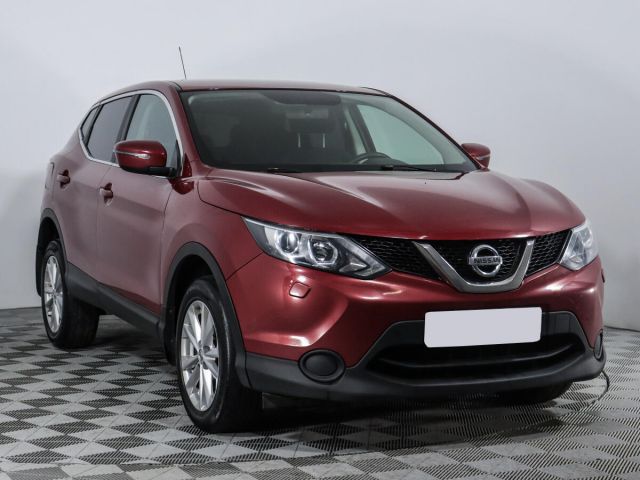 Nissan Qashqai 2016