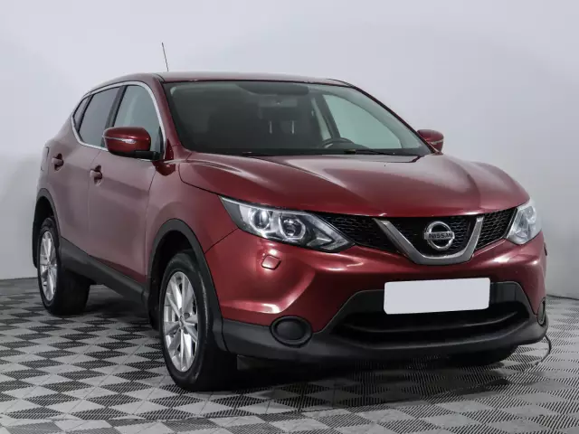 Nissan Qashqai 2016