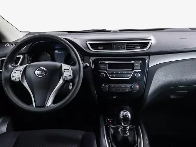 Nissan Qashqai 2016