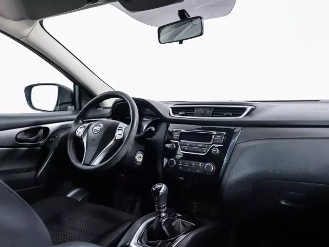 Nissan Qashqai 2016