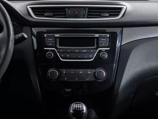 Nissan Qashqai 2016
