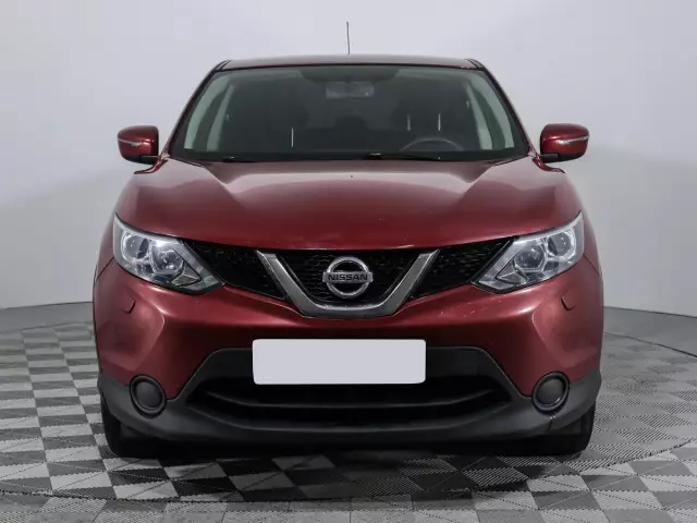 Nissan Qashqai 2016
