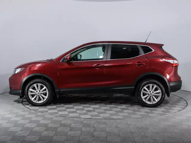Nissan Qashqai 2016