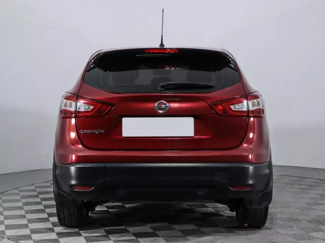 Nissan Qashqai 2016