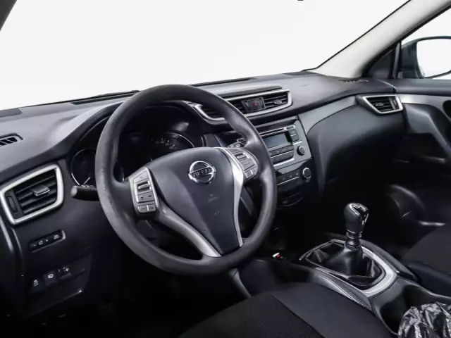 Nissan Qashqai 2016