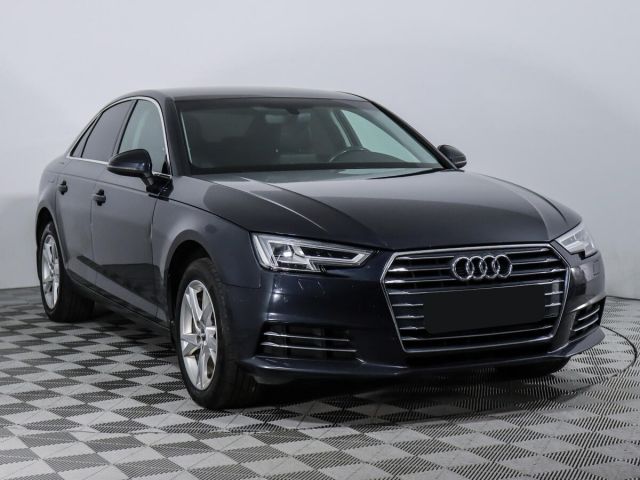 Audi A4 2017