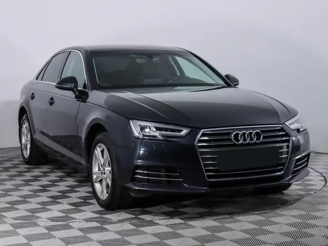 Audi A4 2017
