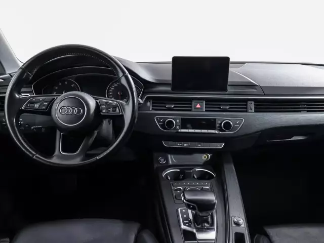 Audi A4 2017