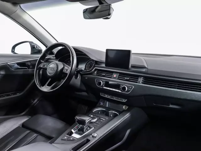 Audi A4 2017
