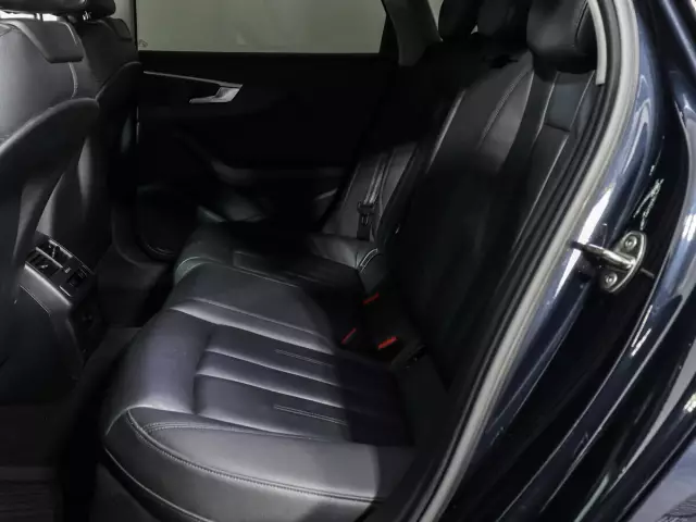 Audi A4 2017