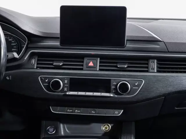 Audi A4 2017