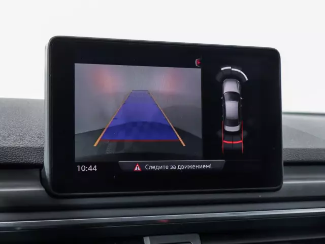 Audi A4 2017