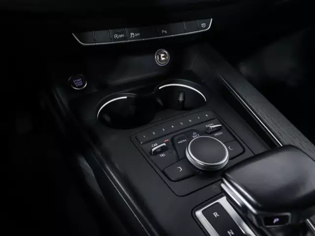 Audi A4 2017