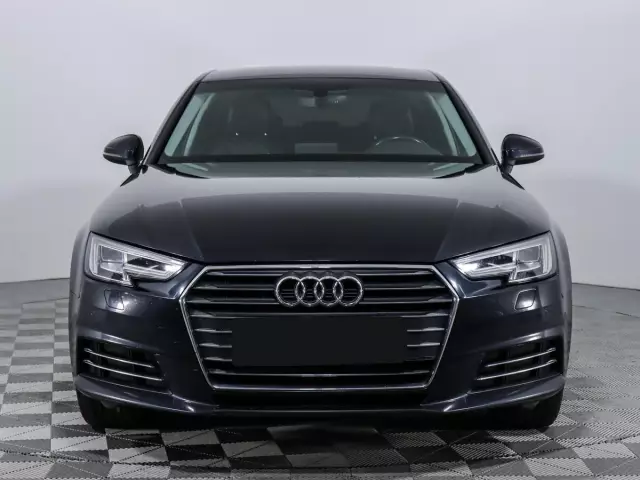 Audi A4 2017