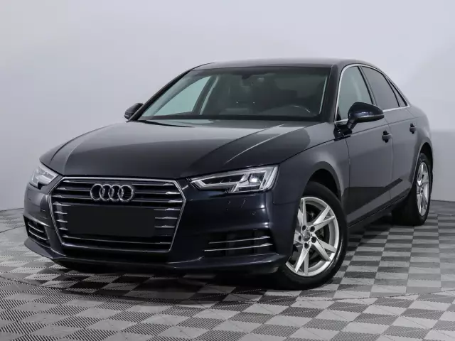 Audi A4 2017