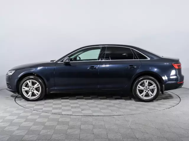 Audi A4 2017