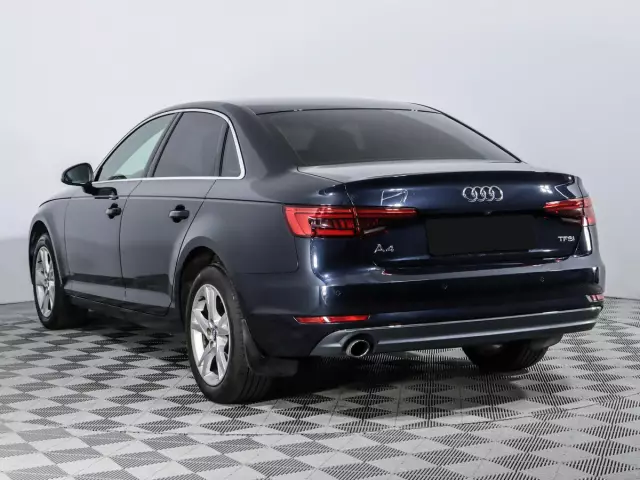 Audi A4 2017
