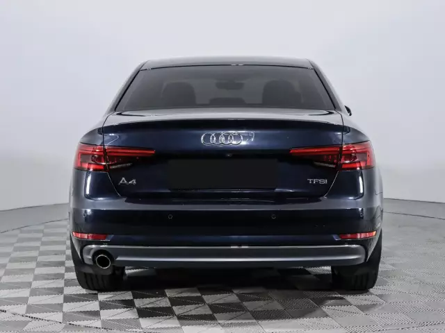 Audi A4 2017