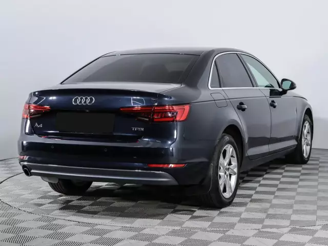 Audi A4 2017