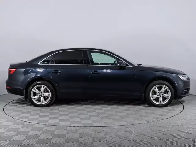 Audi A4 2017