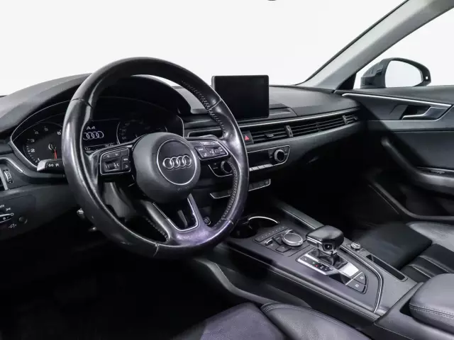 Audi A4 2017